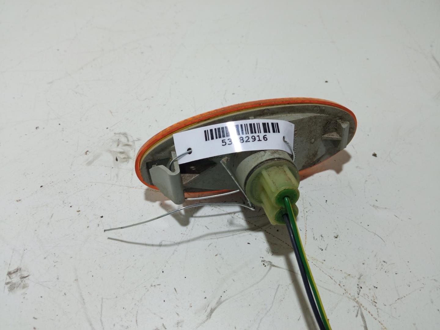 Указатель поворота левый для Almera Tino 2000-2006