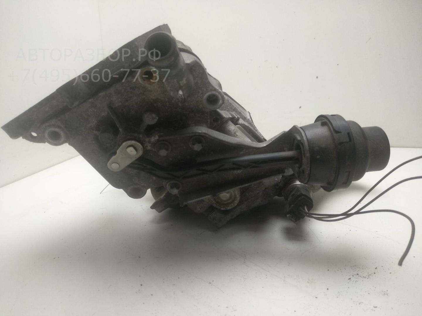 Клапан электромагнитный