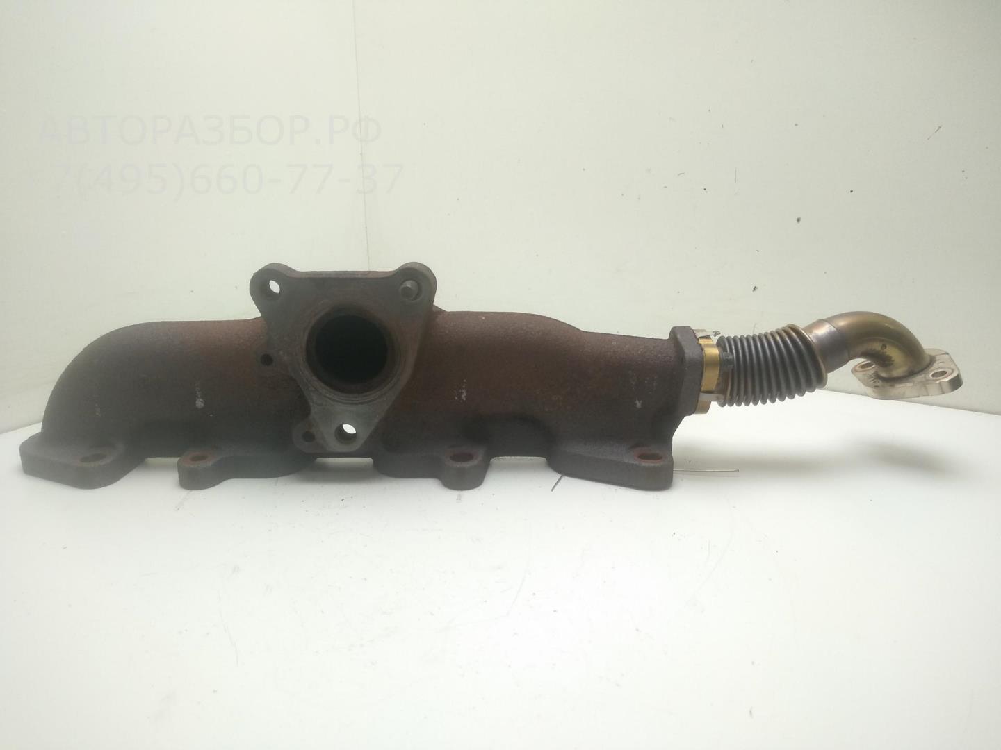 Коллектор выпускной