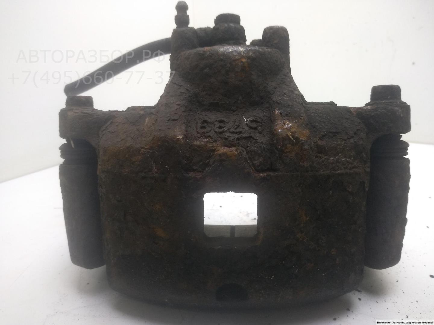 Суппорт передний левый