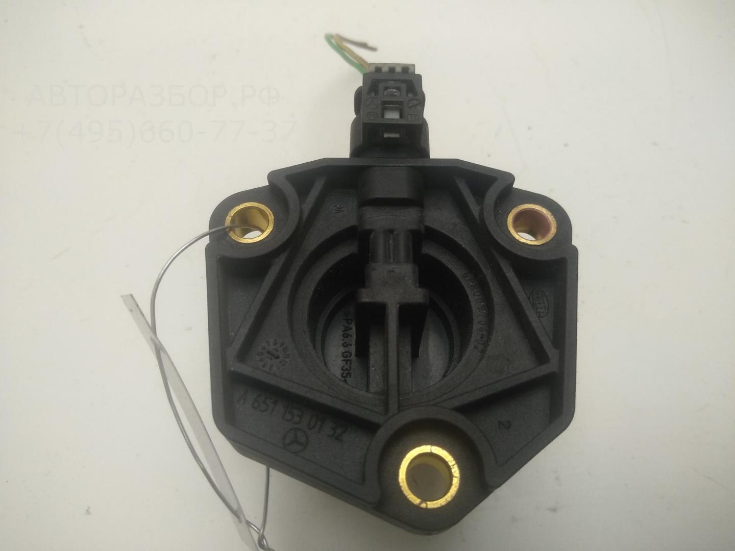 Датчик уровня масла