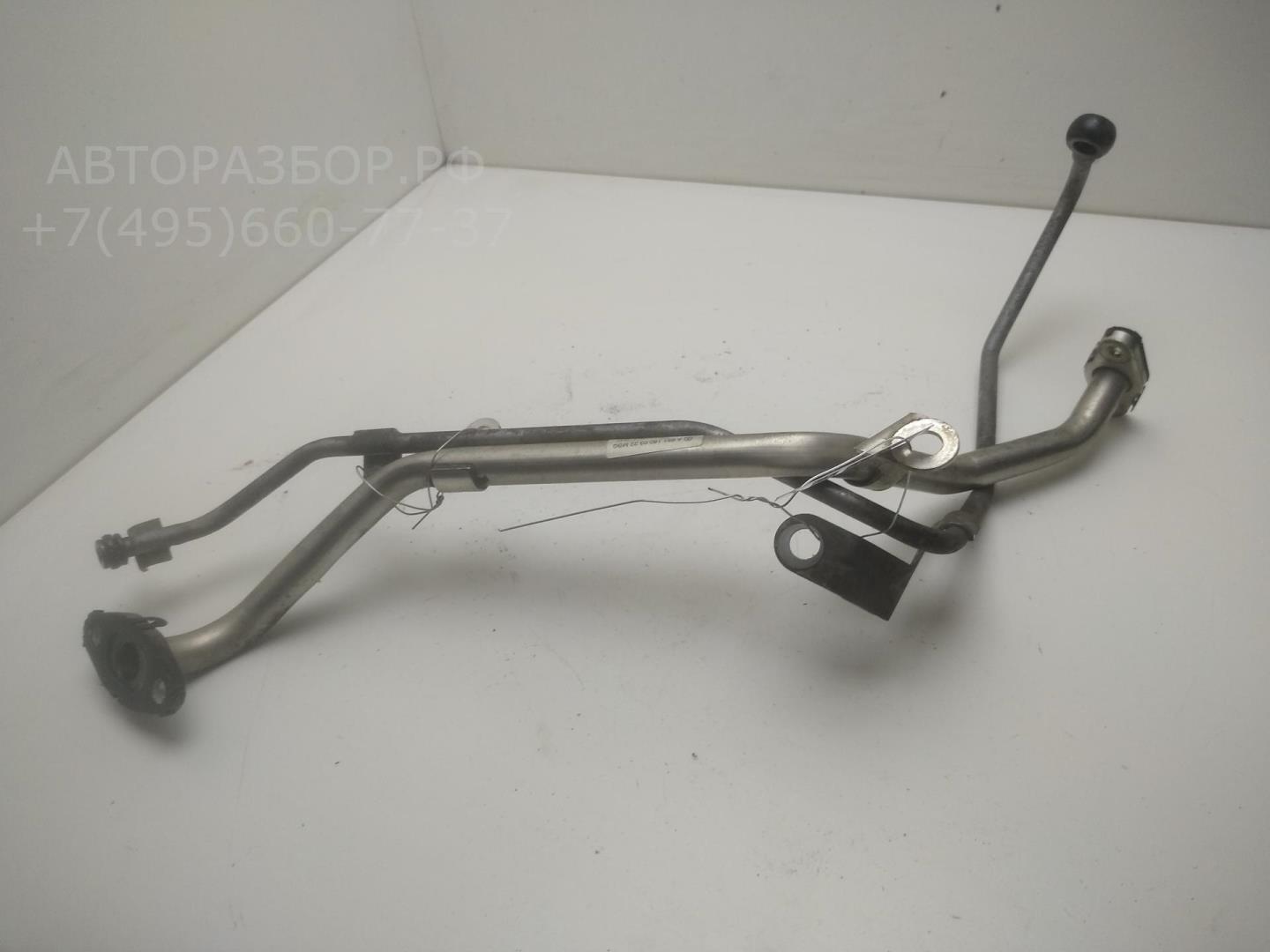 Трубка масляная