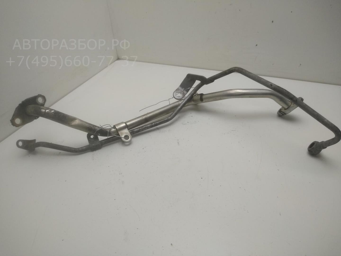 Трубка масляная