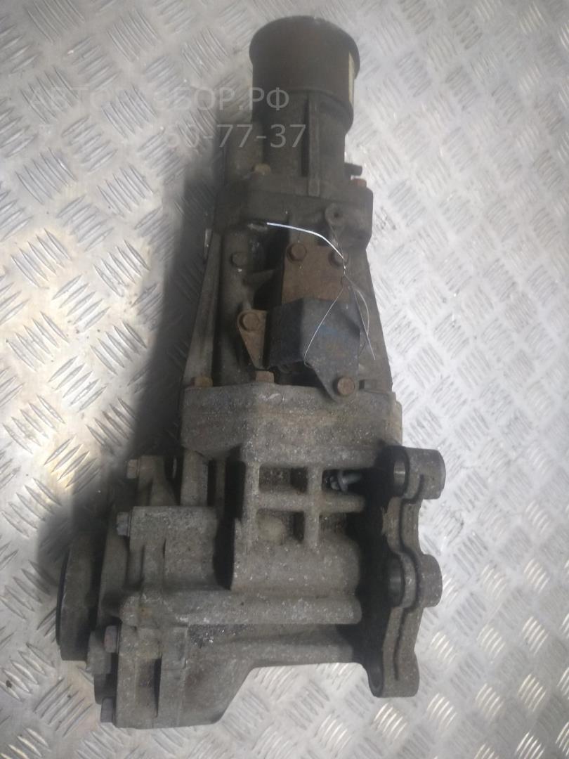 Коробка раздаточная