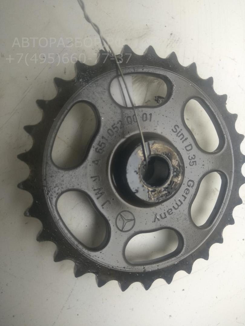 Шестерня распредвала