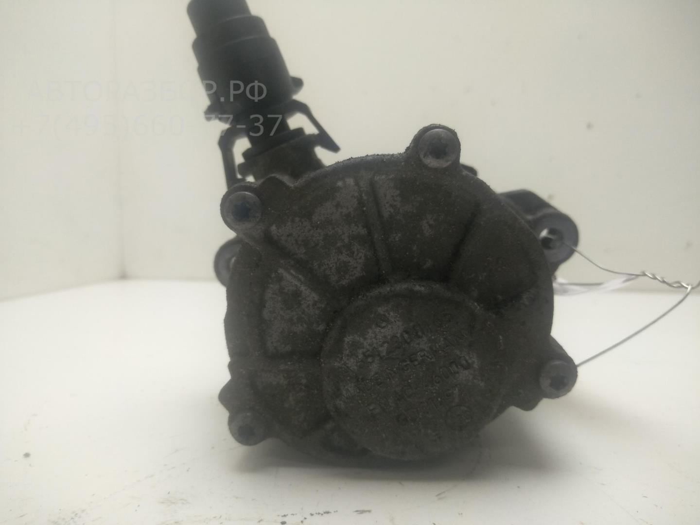 Насос вакуумный