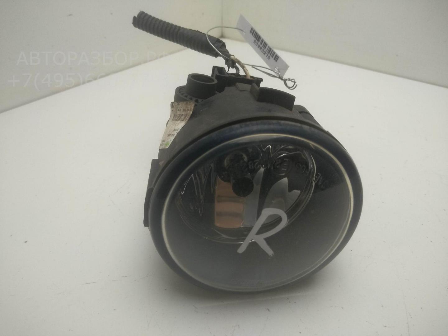 Фара противотуманная правая