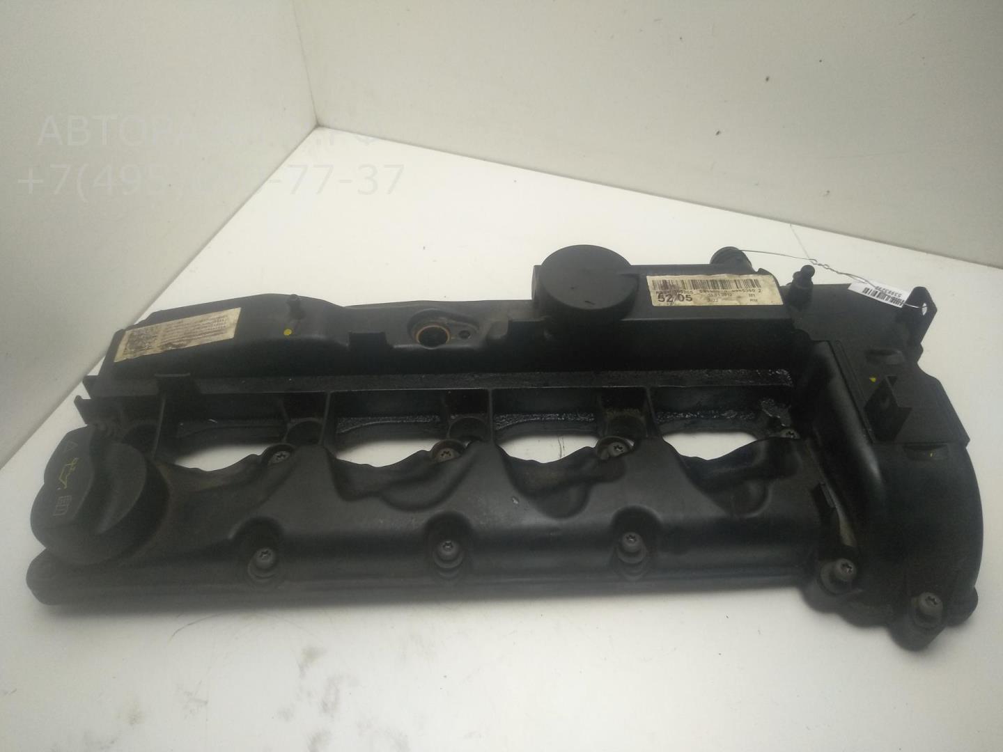 Крышка клапанная ГБЦ