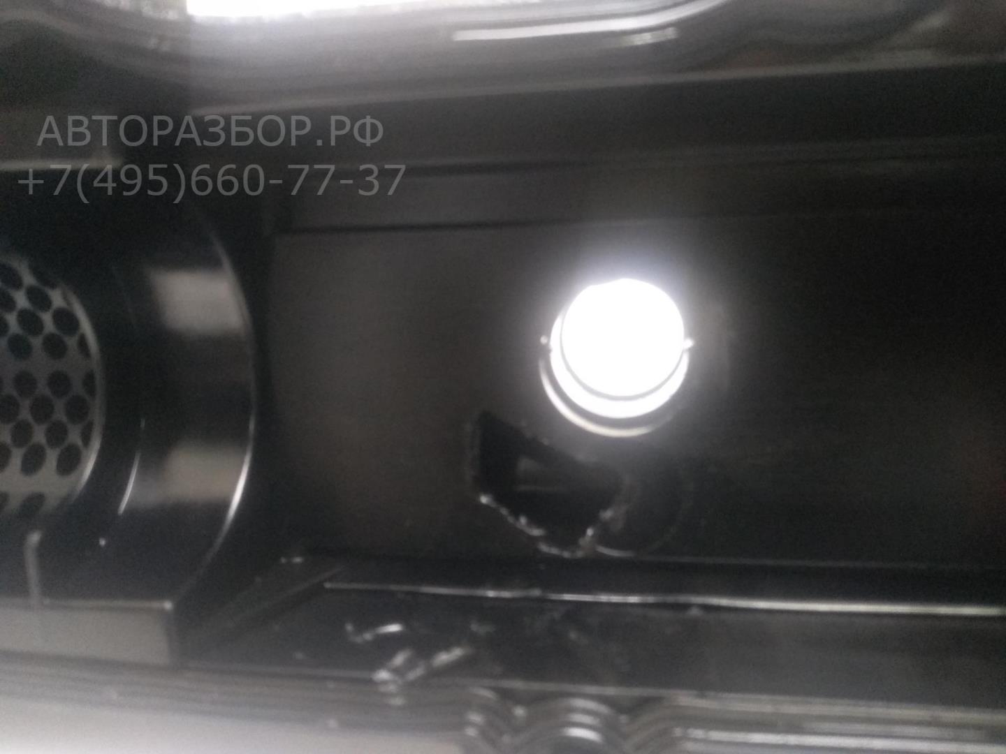 Крышка клапанная ГБЦ