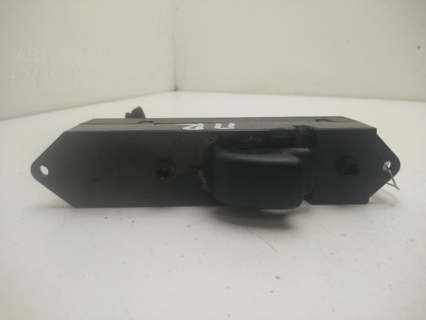 Кнопка стеклоподъемника