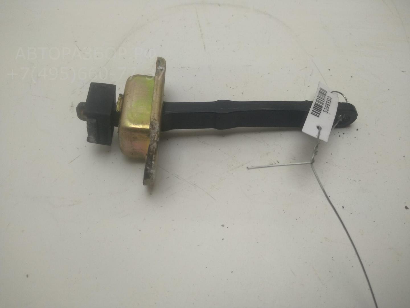 Ограничитель двери