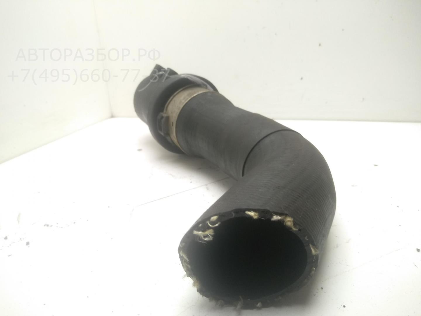 Патрубок интеркулера