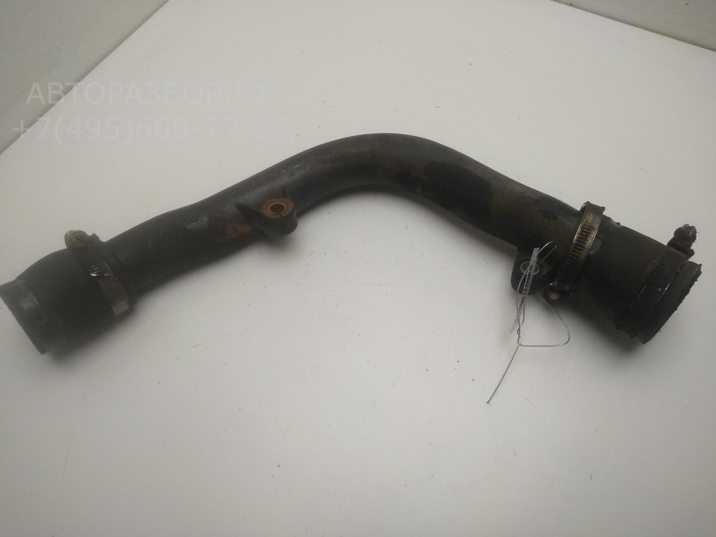 Трубка системы охлаждения