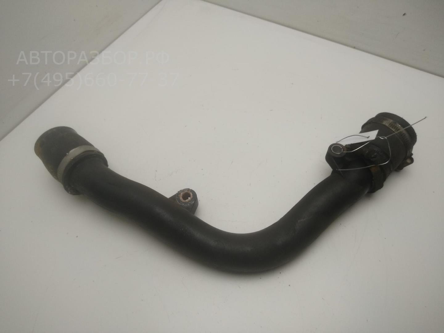 Трубка системы охлаждения