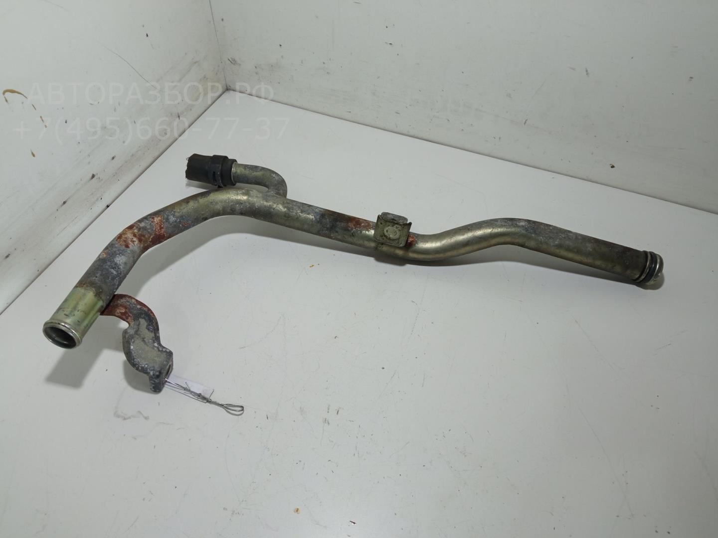 Трубка системы охлаждения