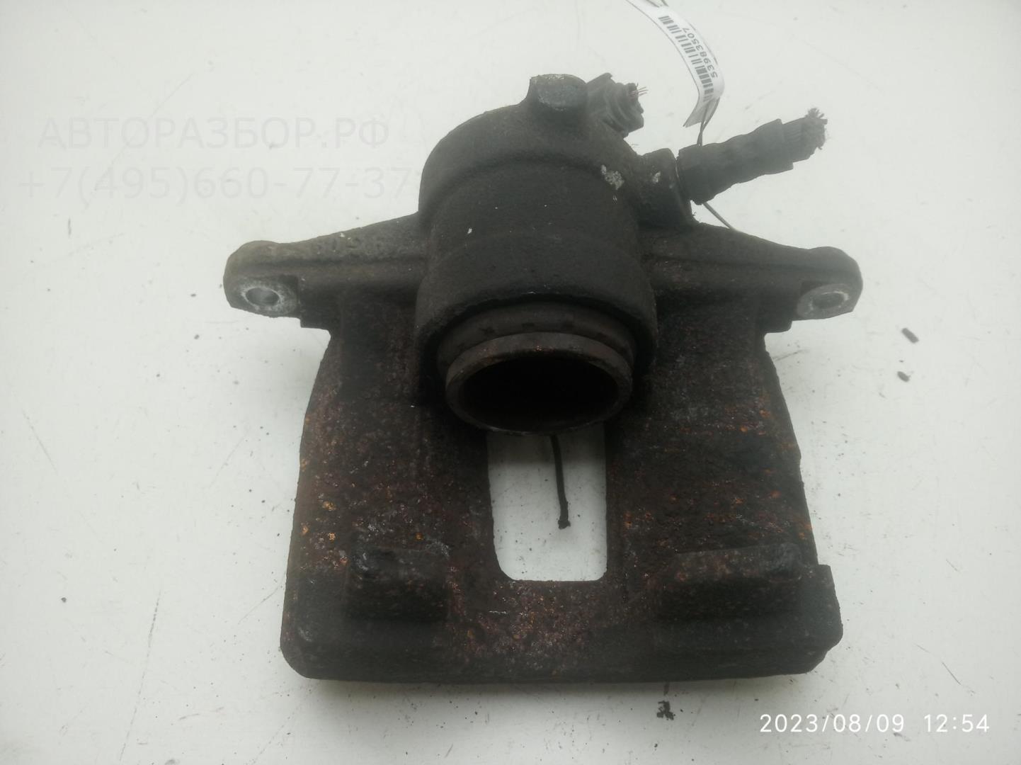 Суппорт задний правый