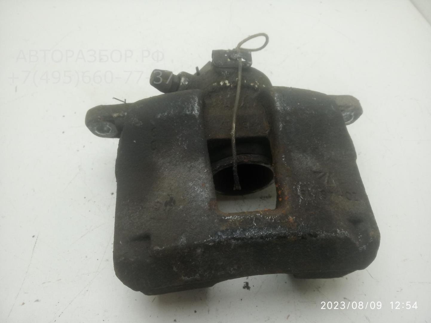 Суппорт задний правый