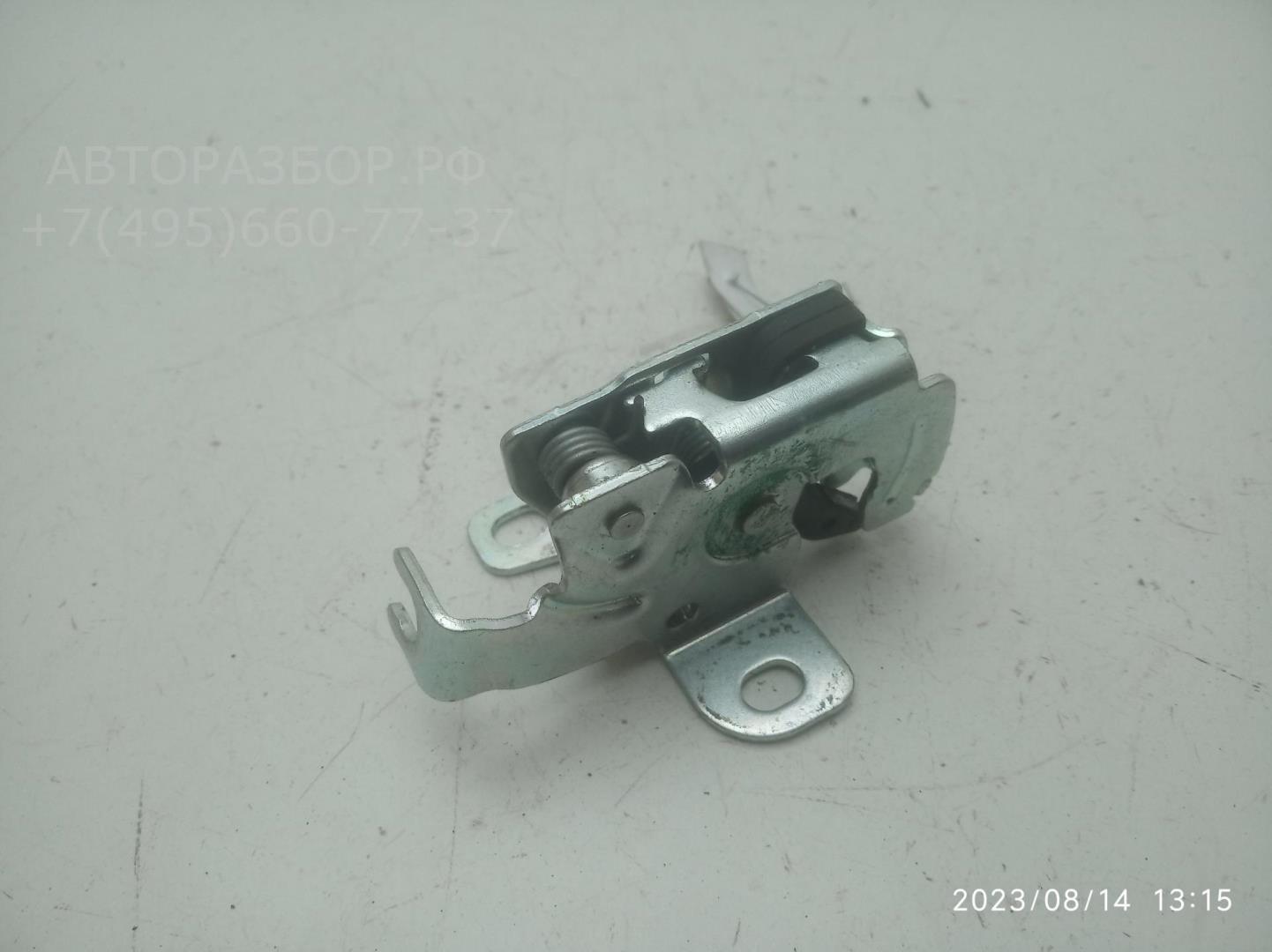 Замок двери задней правой