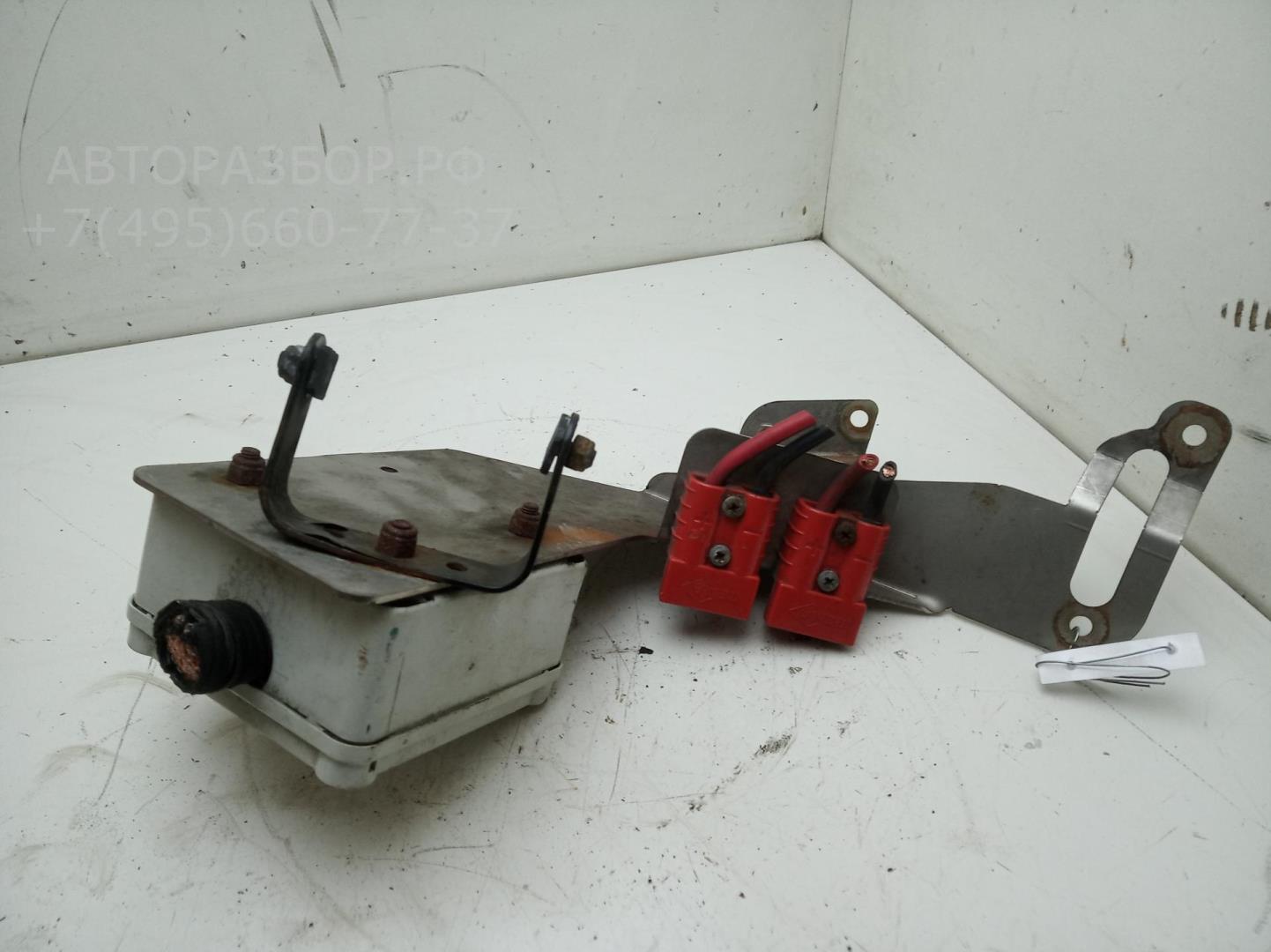 Блок предохранителей