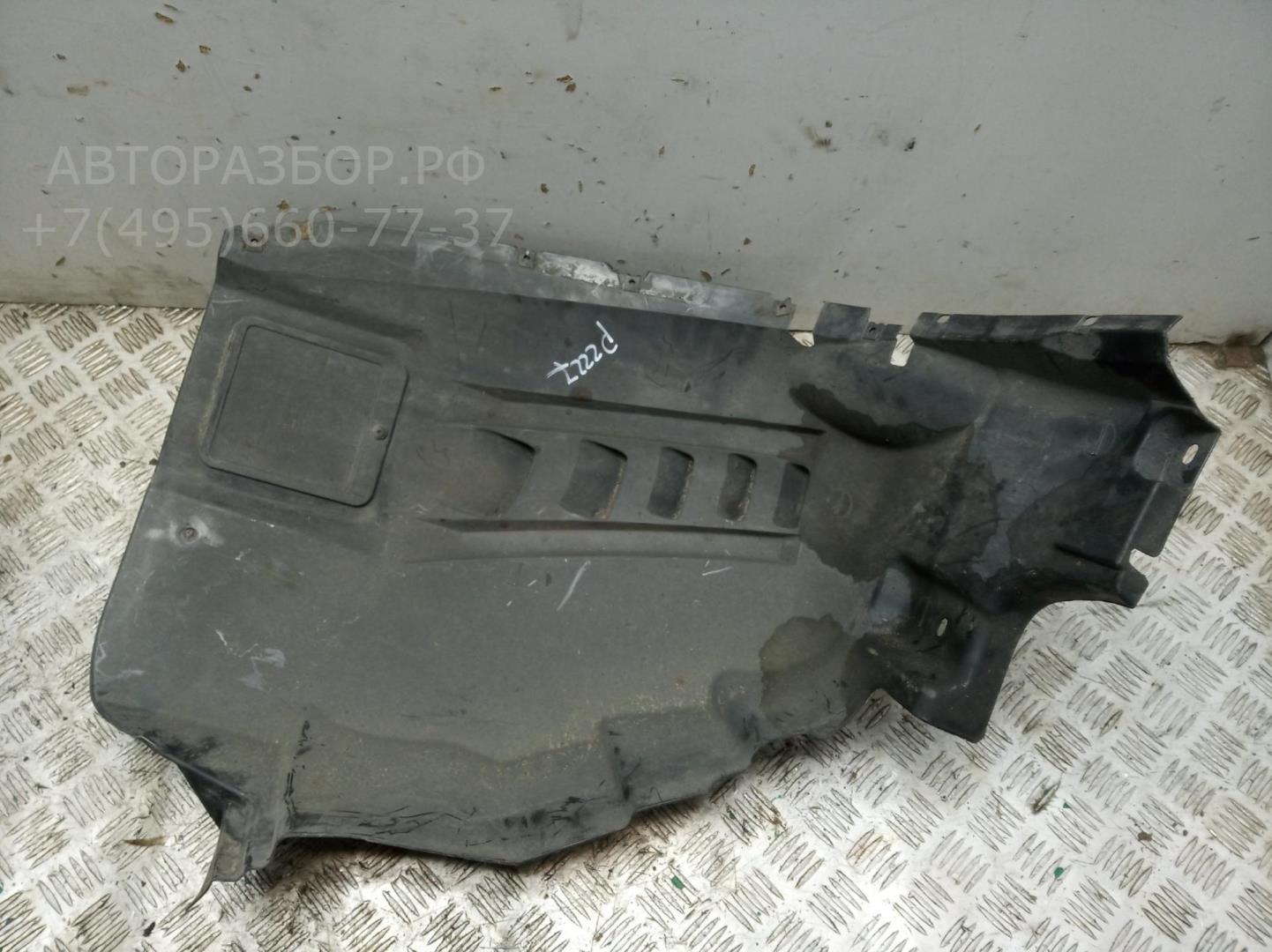 Локер задний правый