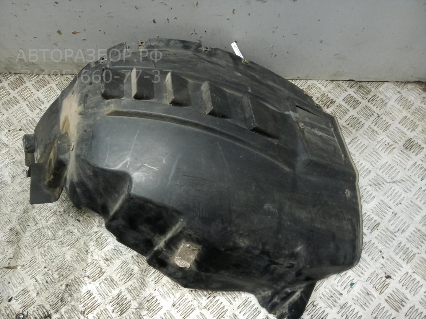 Локер задний правый