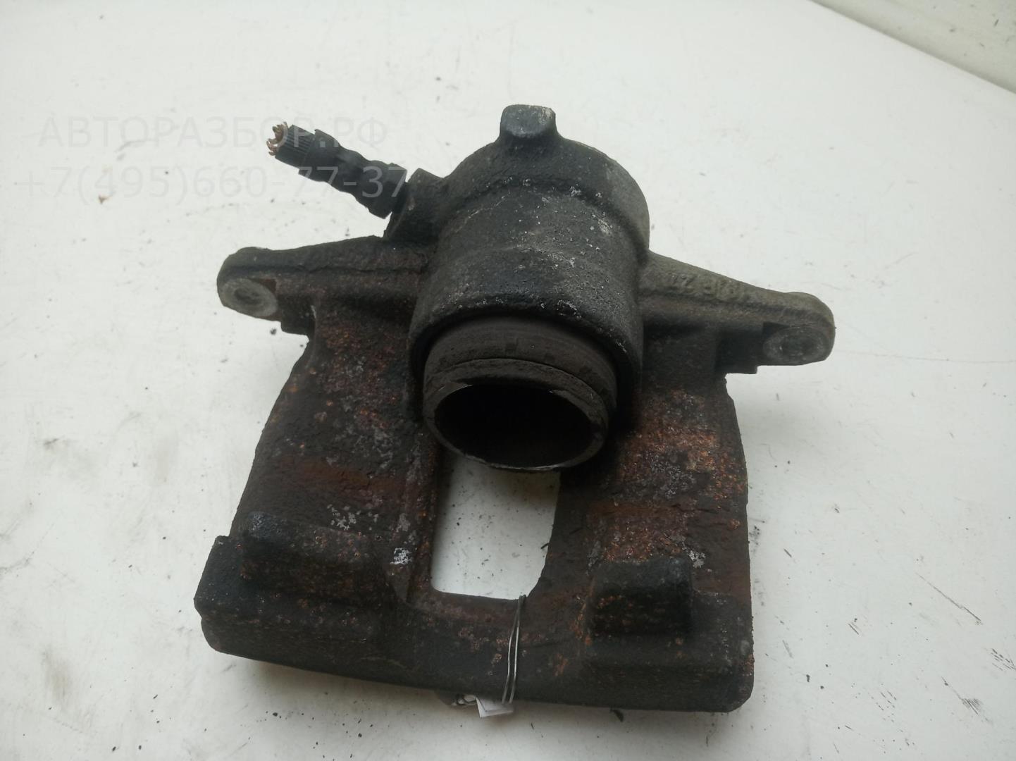 Суппорт задний левый