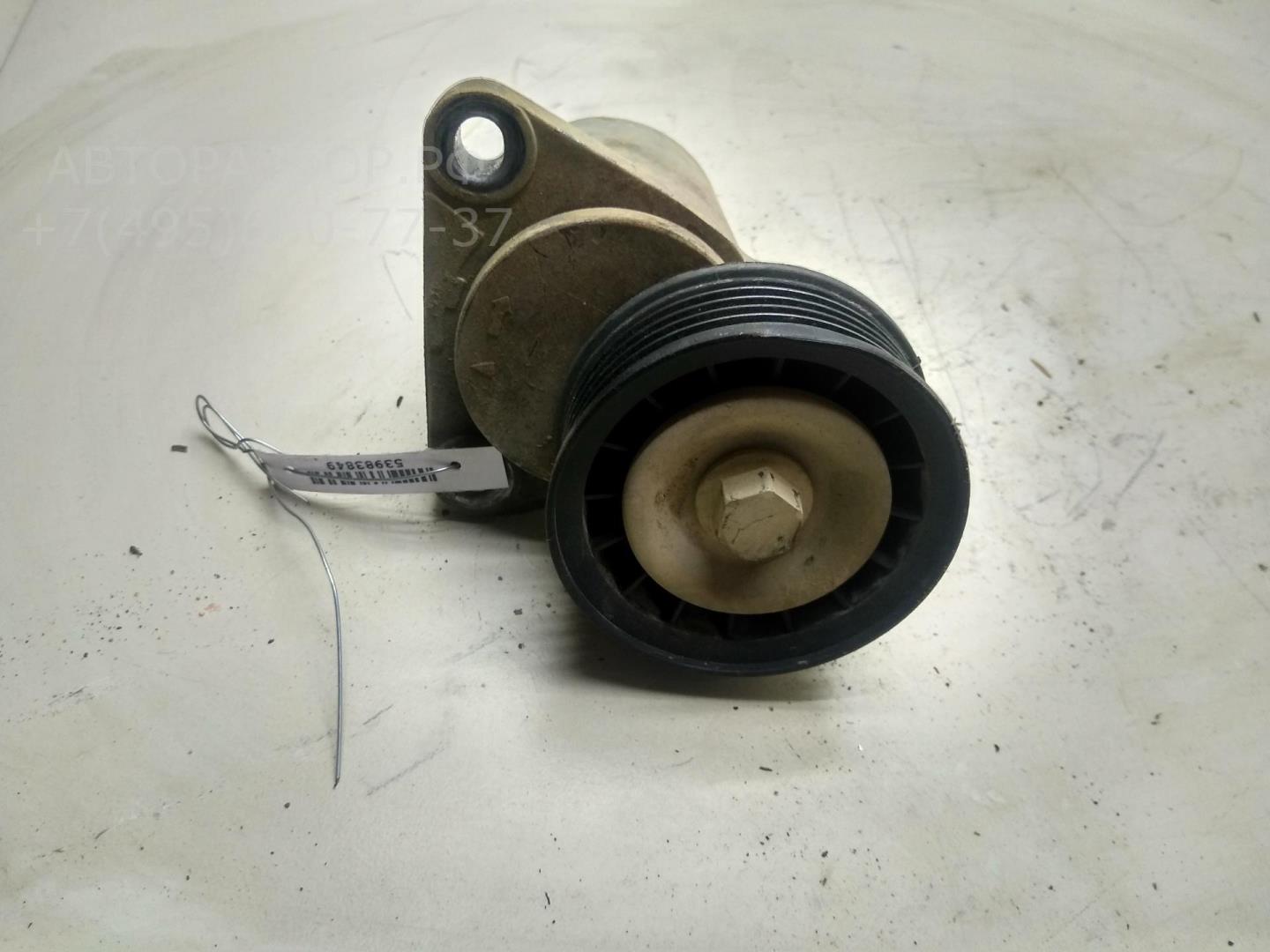 Механизм натяжения ремня ГРМ