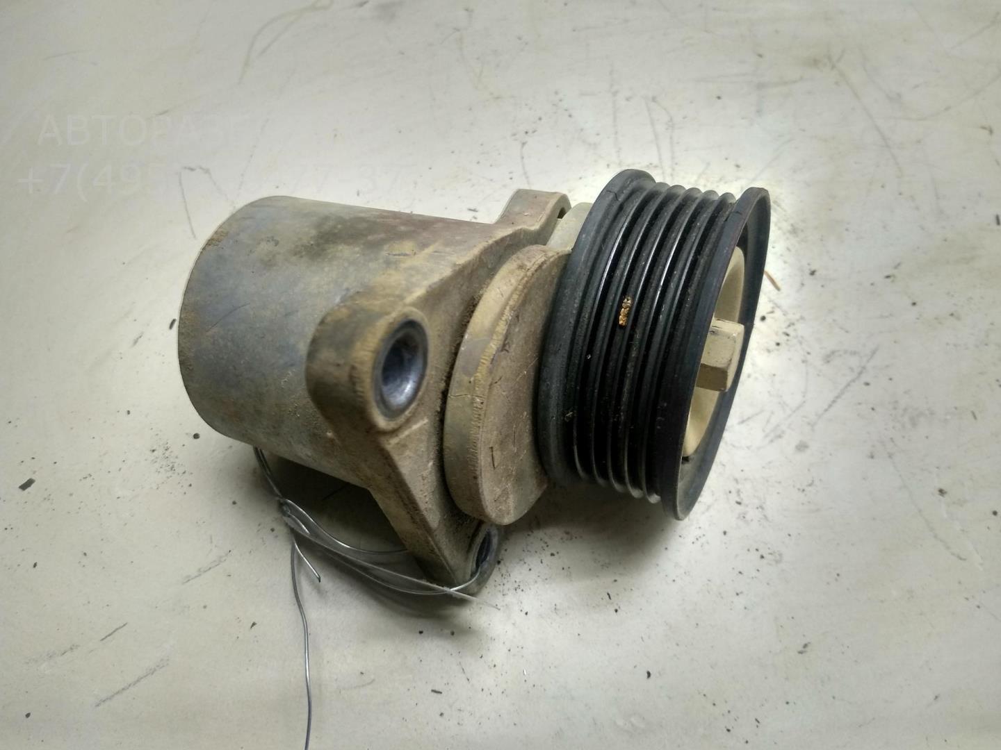 Механизм натяжения ремня ГРМ