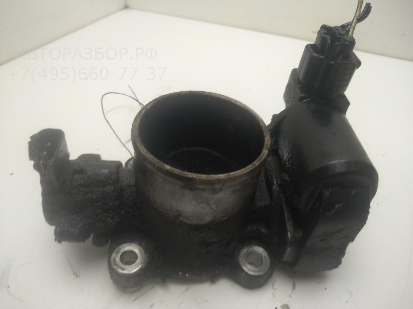 Заслонка дроссельная электрическая