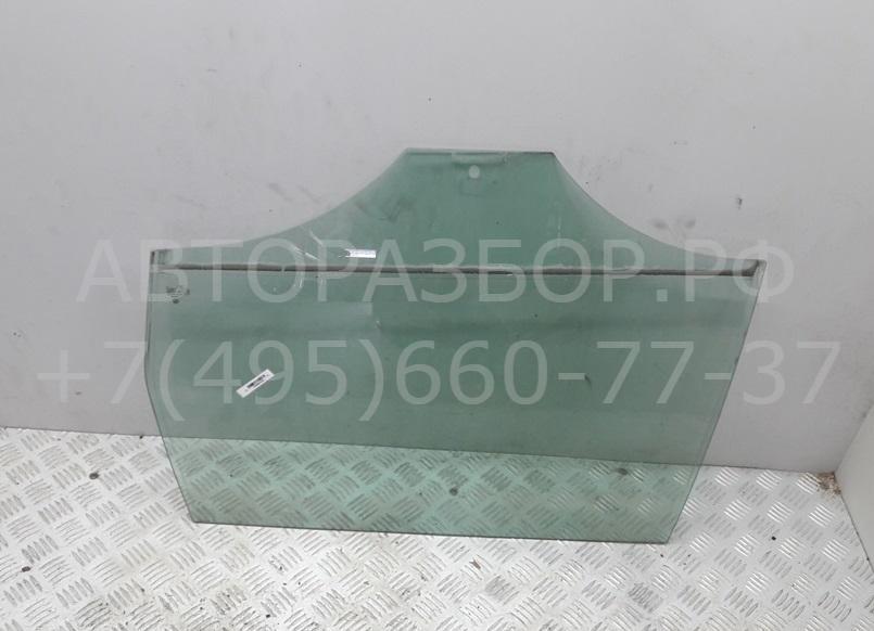 Стекло двери задней левой