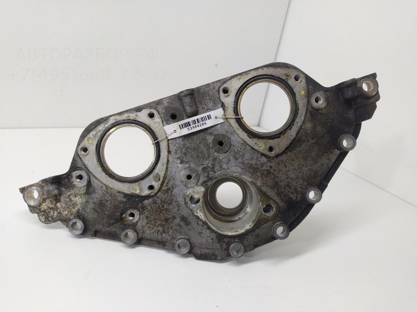 Крышка двигателя передняя