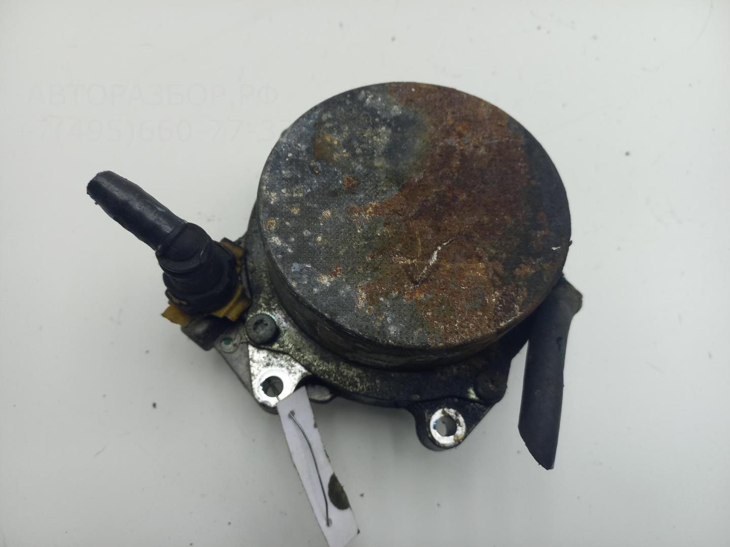 Насос вакуумный