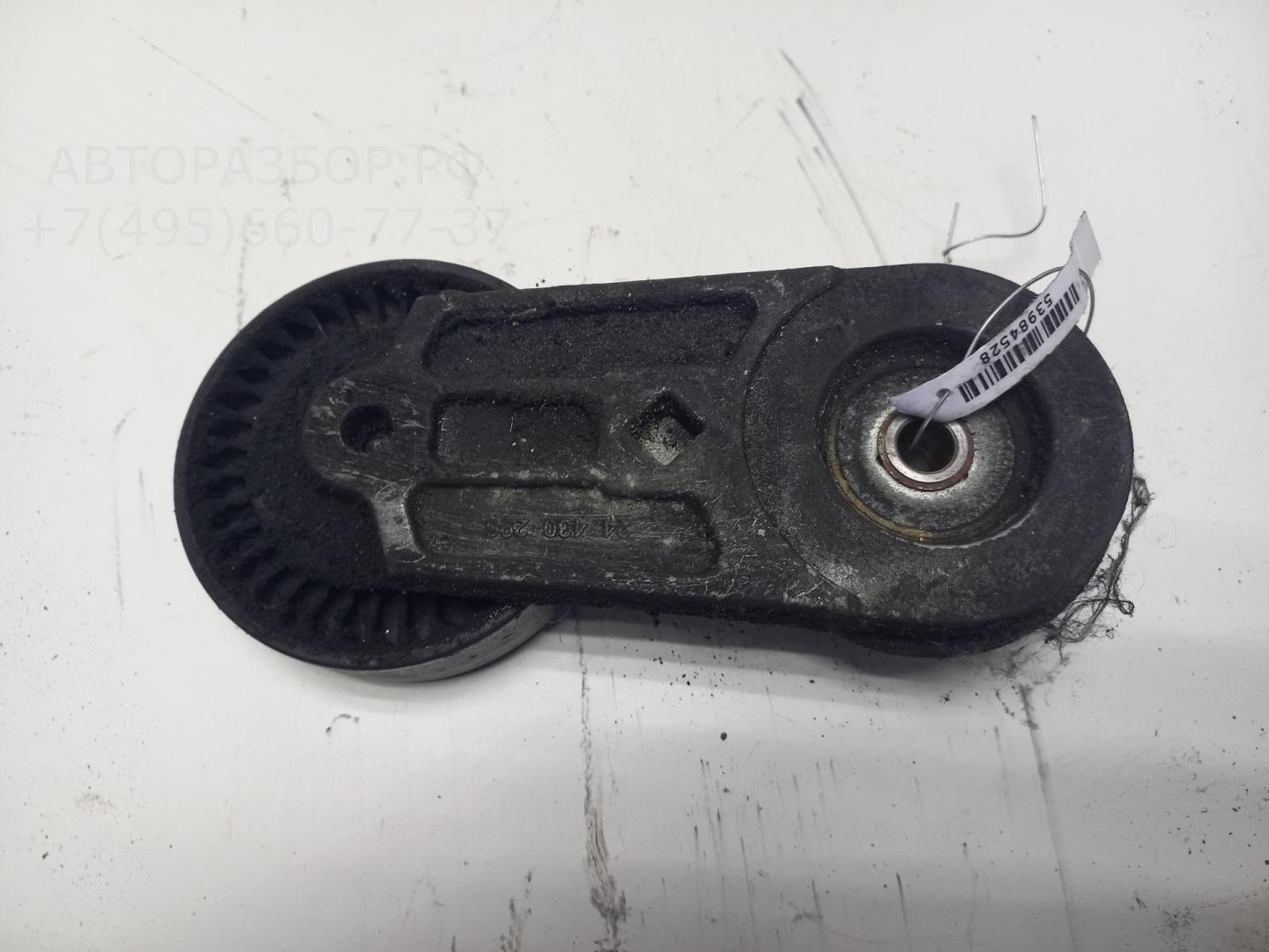 Механизм натяжения ремня ГРМ