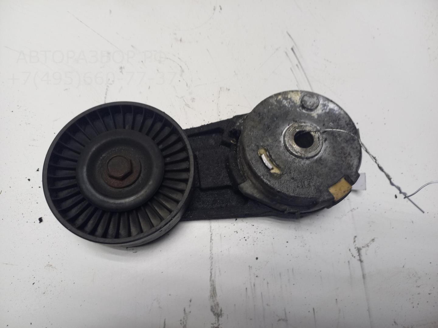 Механизм натяжения ремня ГРМ