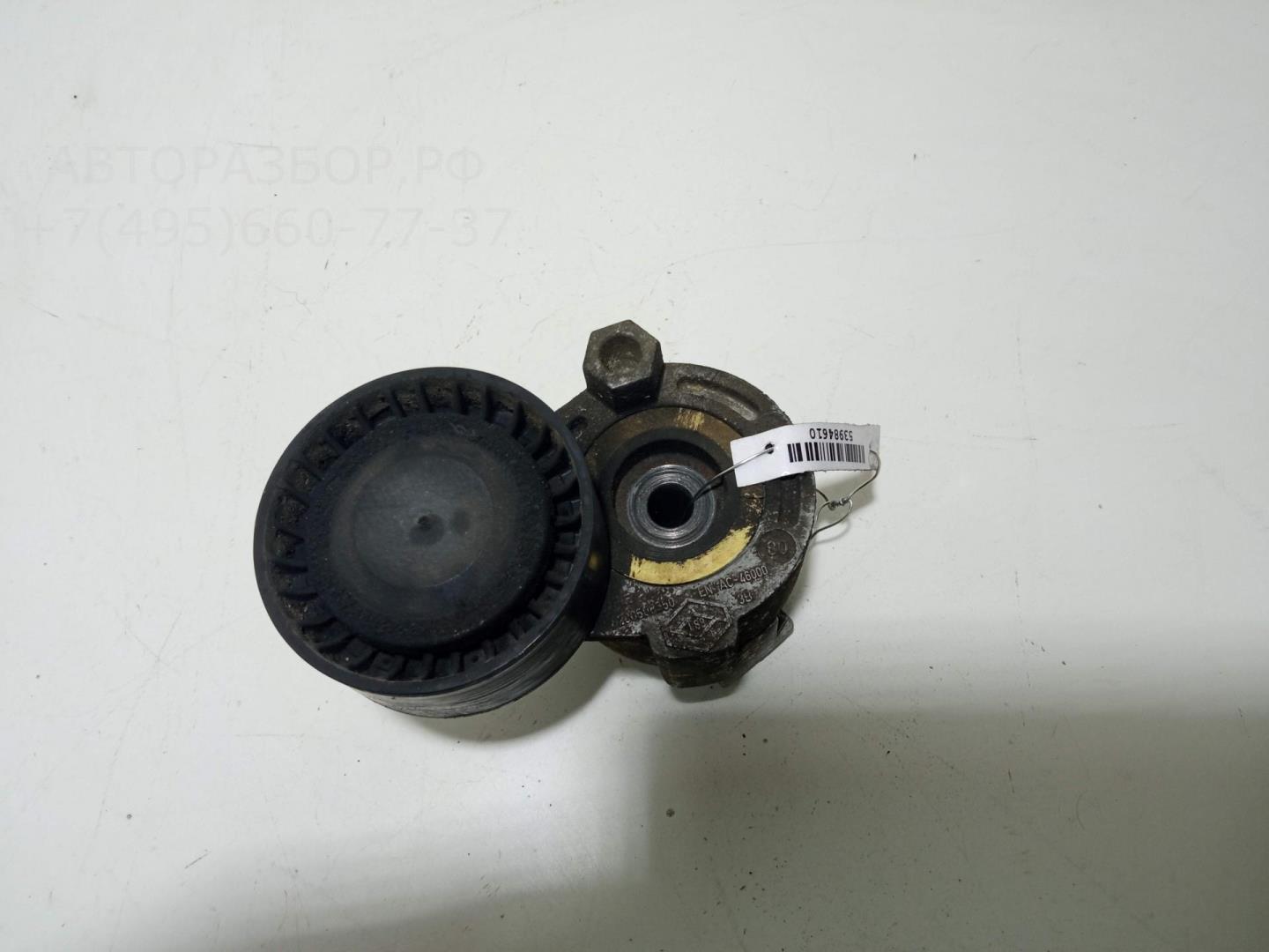 Механизм натяжения ремня ГРМ