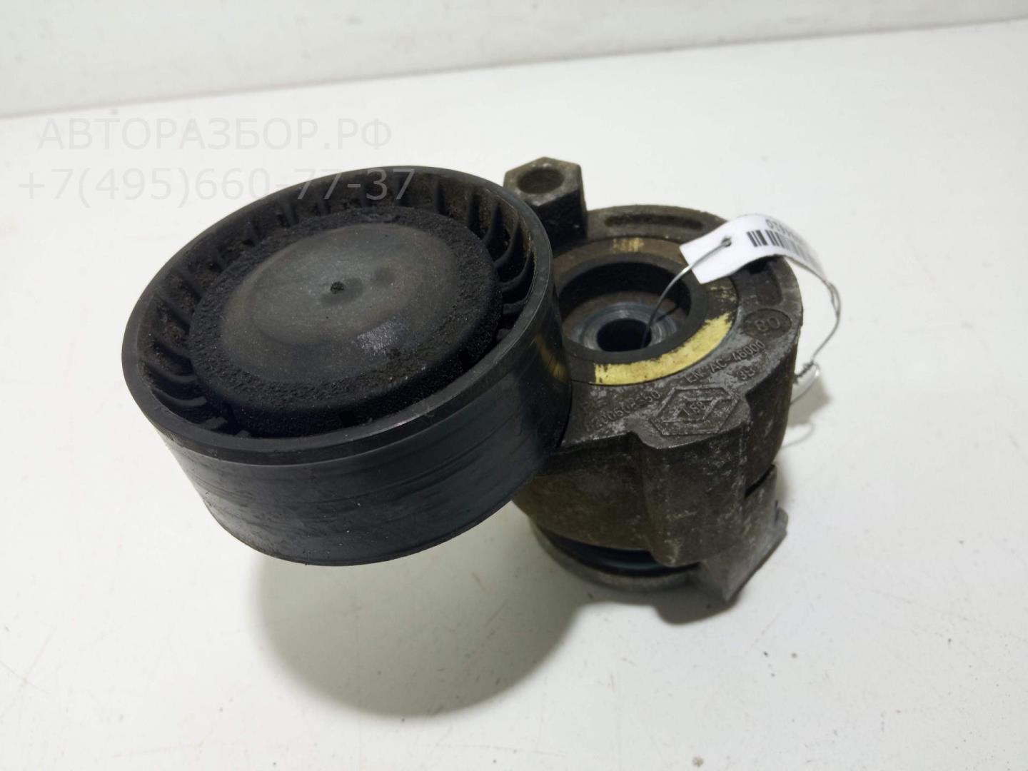 Механизм натяжения ремня ГРМ