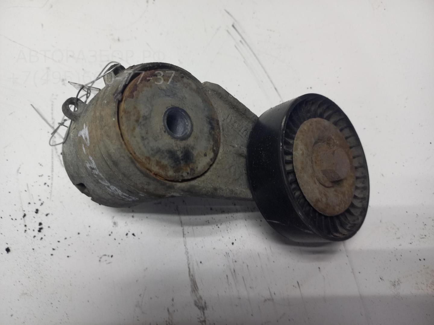 Механизм натяжения ремня ГРМ