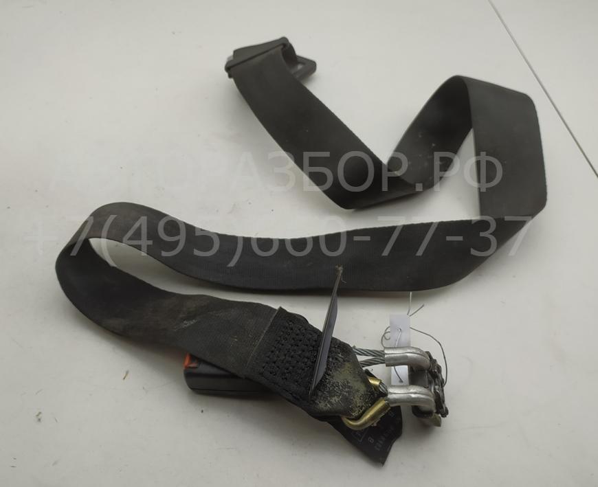 Ответная часть ремня безопасности