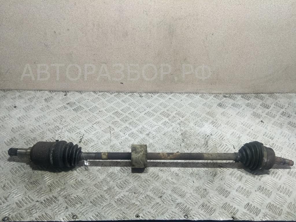 Полуось передняя правая