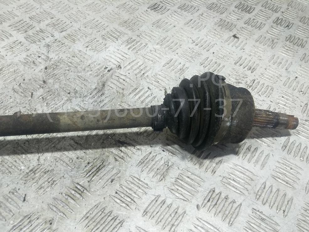 Полуось передняя правая