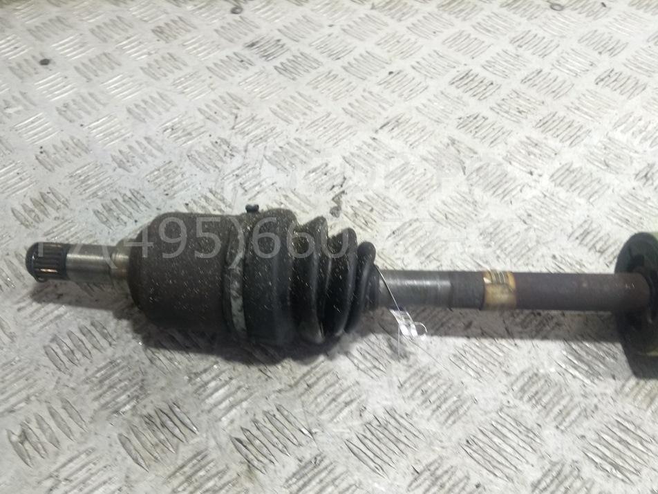 Полуось передняя правая