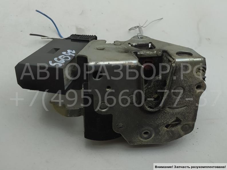 Замок двери задней левой