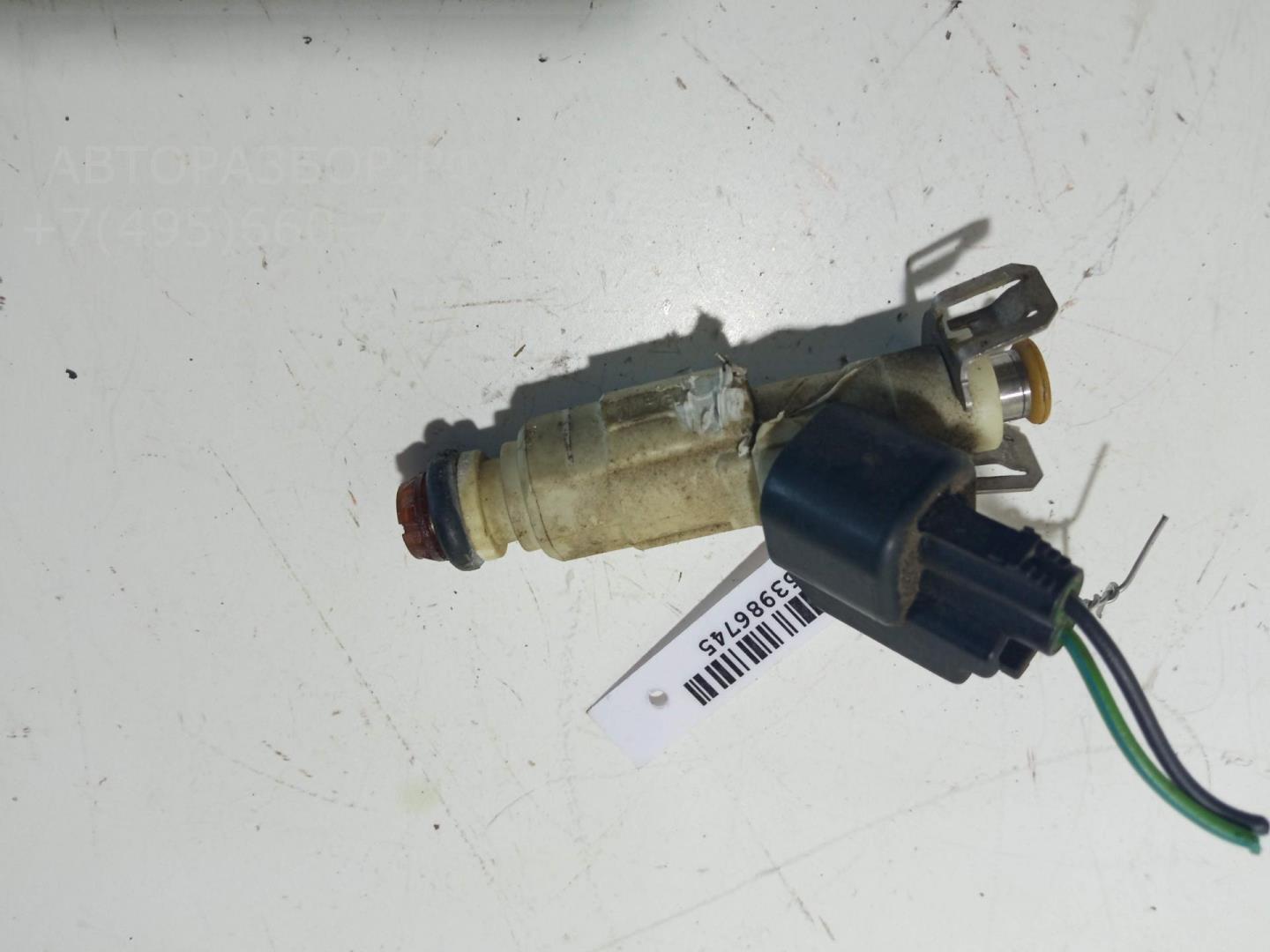 Форсунка дизельная электрическая