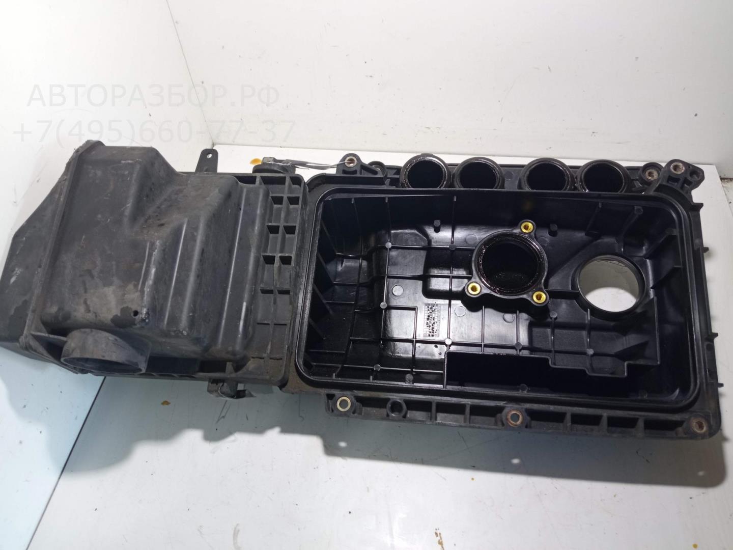 Крышка клапанная ГБЦ