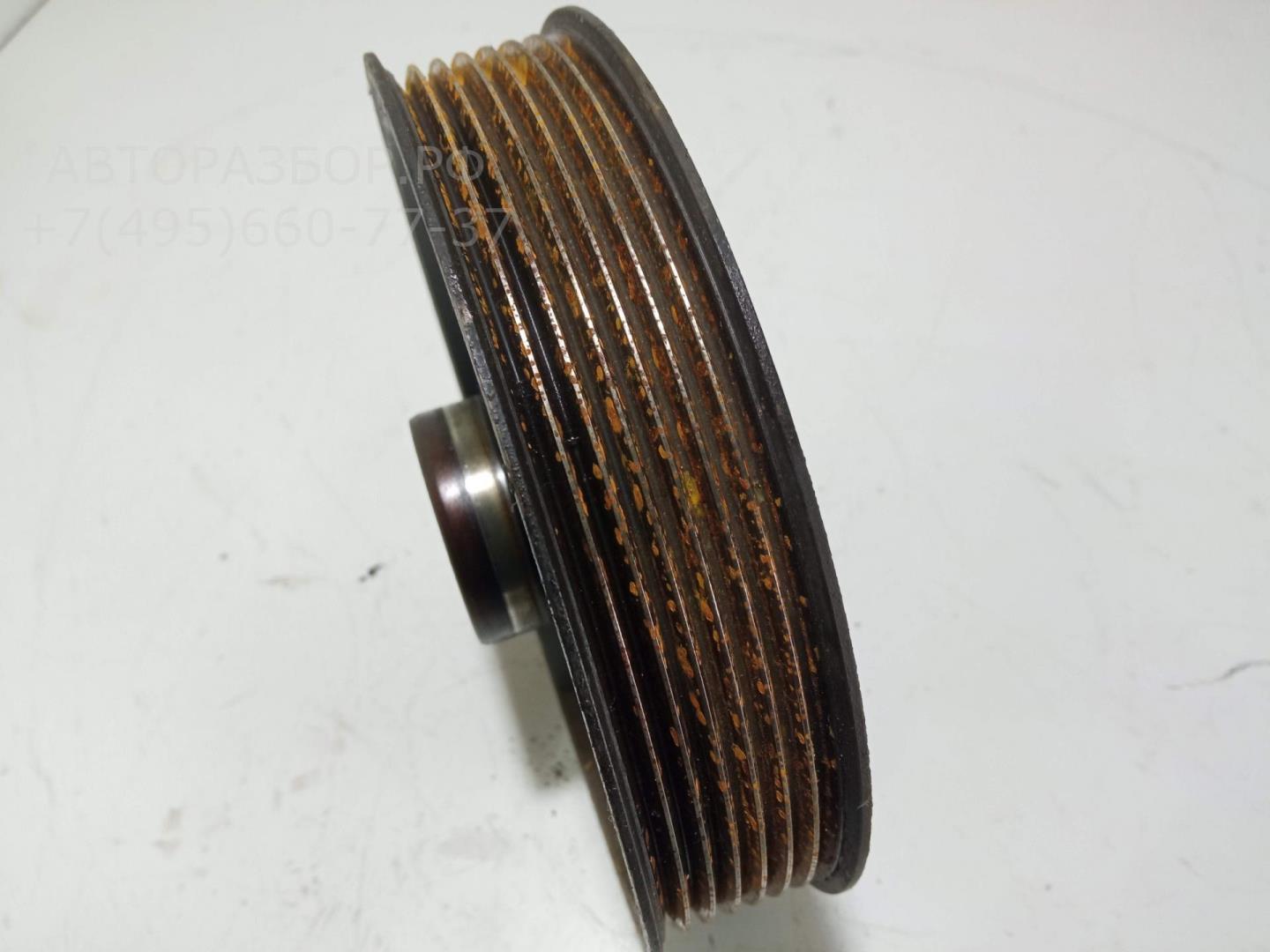 Шкив коленвала