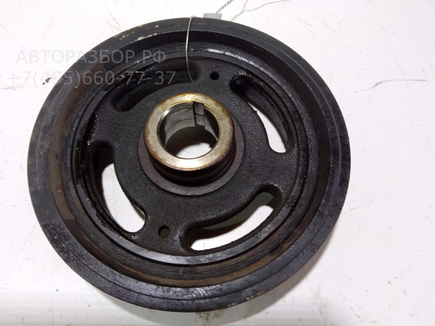 Шкив коленвала