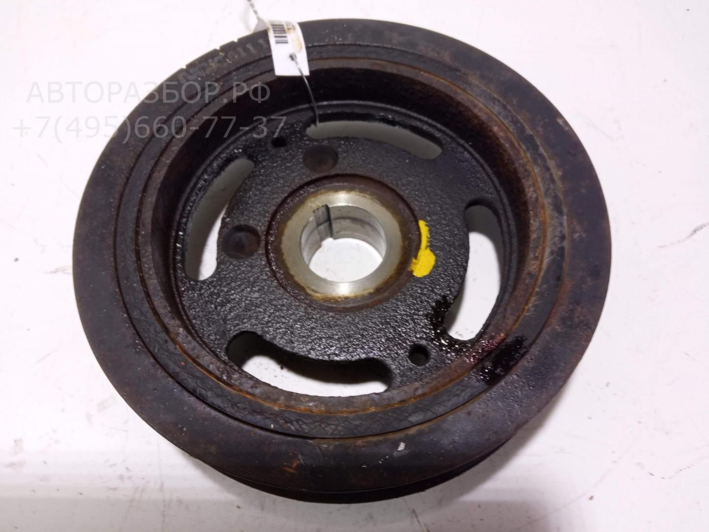 Шкив коленвала