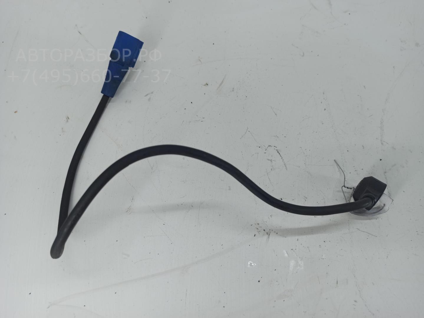 Датчик детонации