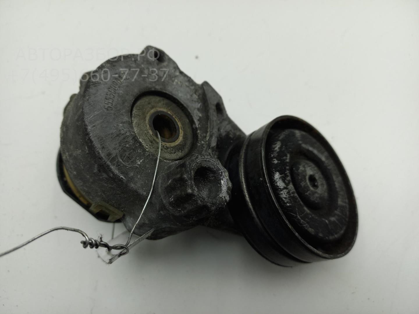 Механизм натяжения ремня ГРМ