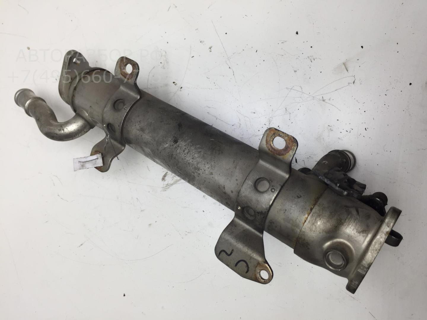 Тройник вентиляции картерных газов